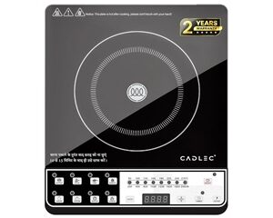Cadlec CookEase 2000W Induction Cooktop