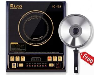 induction stove with Free Vessel & Lid