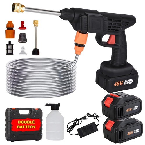 High Pressure Cleaning Gun Machine