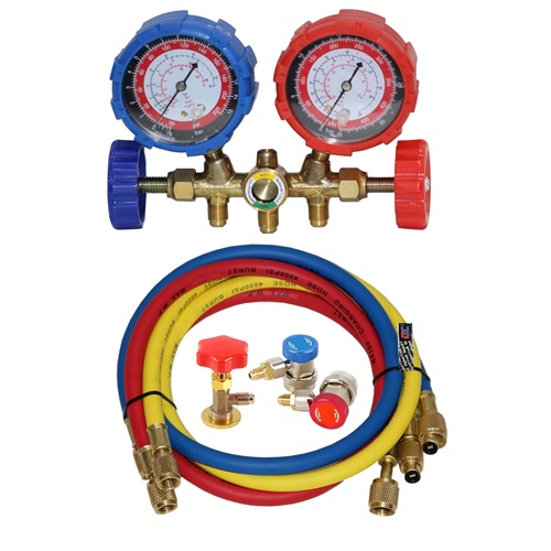 AC Pressure Test Kit